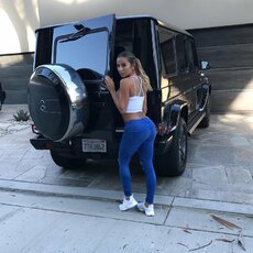 Sandra Prikker | Instagram.com nuotr 15