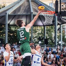 Lietuvių ir mongolų rungtynės | FIBA nuotr. 6