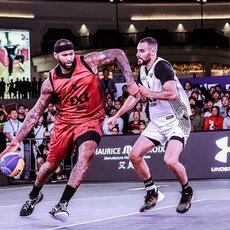 DeMarcusas Cousinsas | FIBA nuotr. 1