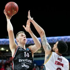 „Ryto“ ir „Umana Reyer“ rungtynės | Žygimanto Gedvilos / BNS foto nuotr. 13