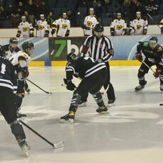 „7bet-Hockey Punks“ - „DLSS/Dinaburga“ rungtynių akimirka | Petro Lozdos nuotr. 1