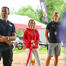 „Hard Enduro“ čempionatas Panevėžiuke | Dariaus Kibirkščio nuotr. 20