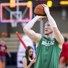 „Juventus“ – „Žalgiris“ rungtynių akimirka | LKL nuotr. 23