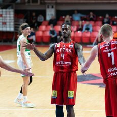 „Rytas“ – „Dzūkija“ rungtynių akimirka | Luko Balandžio / BNS foto nuotr. 23