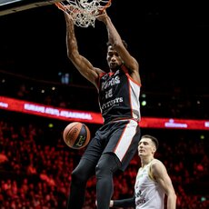 rungtynių akimirka | LKL nuotr. 163