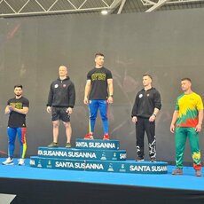 IFBB Europos kultūrizmo ir fitneso čempionatas | Organizatorių nuotr. 21