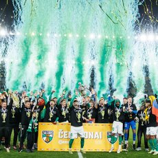 „Kauno Žalgirio“ triumfas „A lygoje“ | Eriko Ovčarenko / BNS foto nuotr. 9