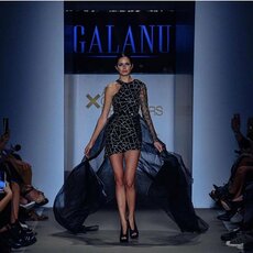 Melina Syrii | Instagram.com nuotr 16