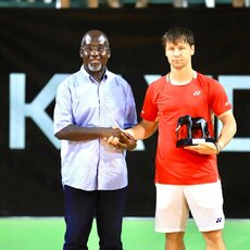 Ričardas Berankis (Federation Ivoirienne de Tennis nuotr.) | Organizatorių nuotr. 14