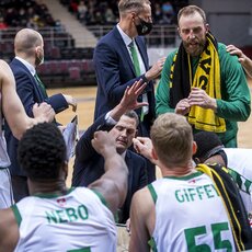 Rungtynių akimirka  | Roko Lukoševičiaus/BNS Foto nuotr. 20