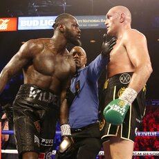 Deontay Wilderis ir Tysonas Fury | Scanpix nuotr. 9