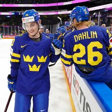 Švedijos – Norvegijos rungtynių akimirka | IIHF nuotr. 27