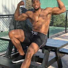 Anthony Joshua | Instagram.com nuotr 49
