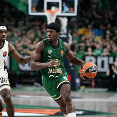 Rungtynių akimirka | Teodoro Biliūno / BNS foto nuotr. 16