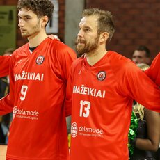 Rungtynių akimirka | LKL nuotr. 13