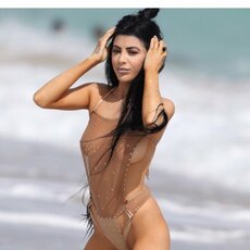 Melissa Howe | Instagram.com nuotr 40