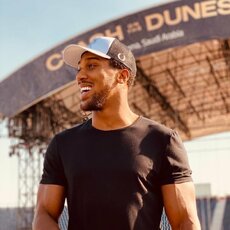 Anthony Joshua | Instagram.com nuotr 79