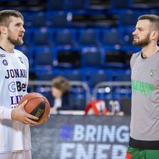 rungtynių akimirka | LKL nuotr. 40