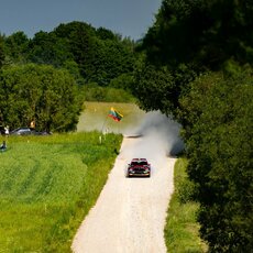 „Rally Žemaitija 2025“ | Andriaus Lauciaus nuotr. 50