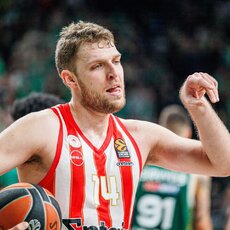 Rungtynių akimirka | Eriko Ovčarenko / BNS foto nuotr. 54