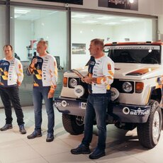 „Heston Airlines“ komandos pristatymas | Vytauto Pilkausko nuotr. 6