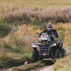 „CFMOTO Thunder Racing Team“ nuotr. | Organizatorių nuotr. 16