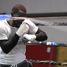 Terence'as Crawfordas | Instagram.com nuotr 91