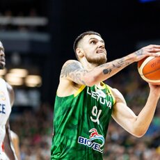 Deividas Sirvydis l Irmanto Gelūno/BNS Foto nuotr. 40