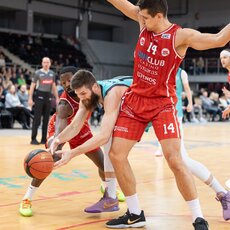 rungtynių akimirka | LKL nuotr. 18