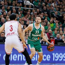 „Žalgiris“ – „AX Armani“ rungtynių akimirka | Eriko Ovčarenko / BNS foto nuotr. 24