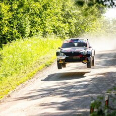 „Rally Žemaitija 2025“ | Andriaus Lauciaus nuotr. 19