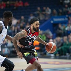 „Rytas" – „Neptūnas“ rungtynių akimirka  | Josvydo Elinsko / BNS foto nuotr. 14