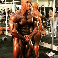 Shawnas Rhodenas | Instagram.com nuotr 13