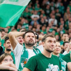 Rungtynių akimirka | Eriko Ovčarenko / BNS foto nuotr. 58