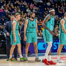 „Wolves“ - „Nevėžis-Optibet“ rungtynių akimirka | LKL nuotr. 6