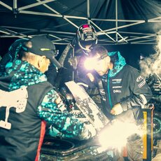 „CFMOTO Thunder Racing Team“ nuotr. | Komandos nuotr. 2