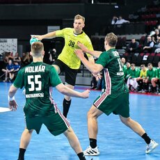 Lietuvių ir vengrų rungtynės | rankinis.lt nuotr. 15