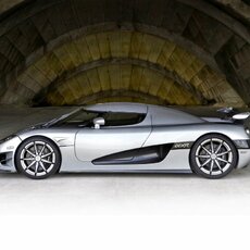 Koenigsegg CCXR Trevita | Organizatorių nuotr. 6