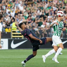 „Žalgiris“ – „Malmo“ rungtynių akimirka | Luko Balandžio / BNS foto nuotr. 37