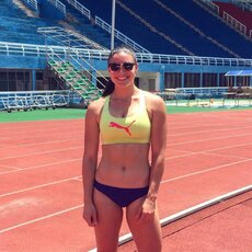 Michelle Jenneke | Instagram.com nuotr 109