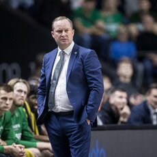 Rungtynių akimirka | LKL nuotr. 24