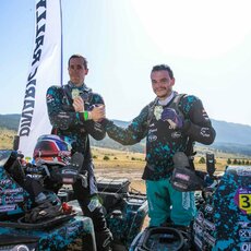 „CFMOTO Thunder Racing Team“ nuotr. | Organizatorių nuotr. 22