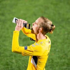 Lietuvos ir Baltarusijos rinktinių rungtynės | Žygimanto Gedvilos / BNS foto nuotr. 41