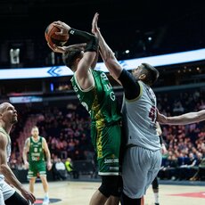 rungtynių akimirka | BNS nuotr. 26