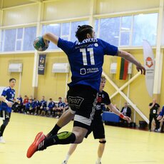 „Šviesos“ ir „Amber“ rungtynės | rankinis.lt nuotr. 5