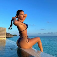 Ivana Knoll | Instagram.com nuotr 11