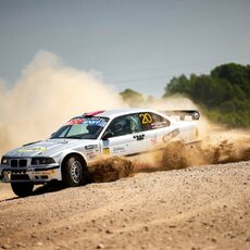 „Rally Žemaitija 2025“ | Andriaus Lauciaus nuotr. 24