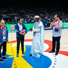 rungtynių akimirka | FIBA nuotr. 1