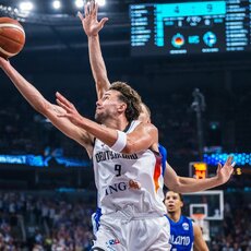 rungtynių akimirka | FIBA nuotr. 2