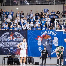 rungtynių akimirka | LKL nuotr. 80